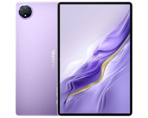 Планшет OUKITEL OT12 11" HD+ 4 / 256GB / Dual SIM / LTE Purple (6931940760232)