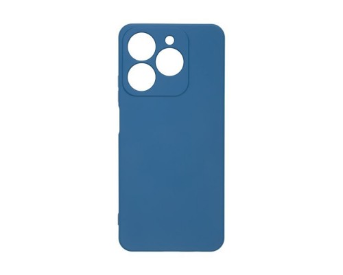 Чохол до мобільного телефона Armorstandart ICON Realme C63 4G / C61 4G Camera cover Blue (ARM78460)