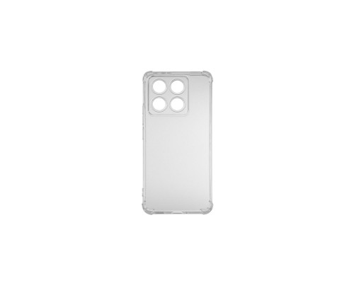 Чохол до мобільного телефона ColorWay TPU AntiShock Xiaomi 14T Clear (CW-CTASX14T)