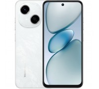 Мобільний телефон Tecno Spark Go 1 3/64GB Glittery White (4894947036446)
