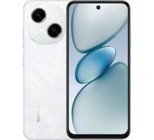 Мобільний телефон Tecno Spark Go 1 3/64GB Glittery White (4894947036446)