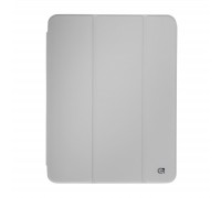 Чохол до планшета Armorstandart Smart Fold Pen Apple iPad Air 11 (2024) Light Grey (ARM78123)