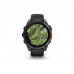 Смарт-годинник Garmin fenix 8 47mm, AMOLED, Glass/SS, SlateGray Steel/Black, BlkBnd, GPS (010-02904-00)