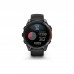 Смарт-годинник Garmin fenix 8 47mm, AMOLED, Glass/SS, SlateGray Steel/Black, BlkBnd, GPS (010-02904-00)