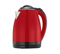 Електрочайник Delfa DK 3530 X червоний (DK 3530 X red)