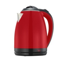 Електрочайник Delfa DK 3530 X червоний (DK 3530 X red)