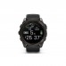 Смарт-годинник Garmin fenix 8 51mm,AMOLED,Saph,CrbnGryTi/Blk,Blk/PebbleGryBnd (010-02905-21)