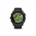Смарт-годинник Garmin fenix 8 51mm,AMOLED,Saph,CrbnGryTi/Blk,Blk/PebbleGryBnd (010-02905-21)