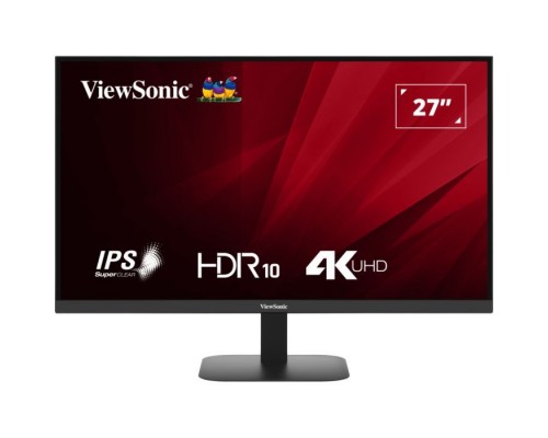 Монітор ViewSonic VA2708-4K-HD