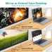 Перехідник USB-C M to DisplayPort F 0.2m 4K60Hz gray Choetech (HUB-H11-GY-V2)