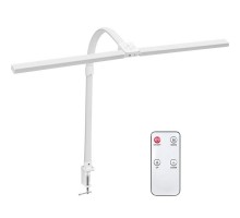 Настільна лампа Mealux White з пультом (DL-1025 + remote White)