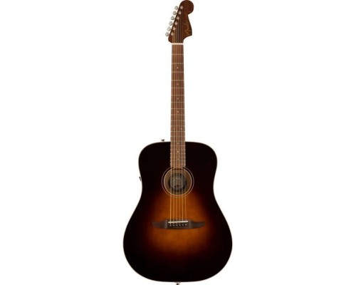 Гітара електроакустична Fender Redondo Classic FSR Target Burst (233327)