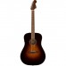 Гітара електроакустична Fender Redondo Classic FSR Target Burst (233327)