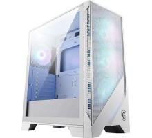 Корпус MSI MAG FORGE 320R WHITE AIRFLOW
