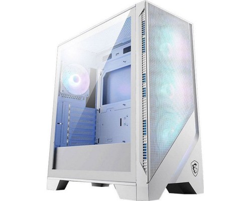 Корпус MSI MAG FORGE 320R WHITE AIRFLOW