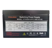 Блок живлення Prologix 500W (Prologix 500W APFC_Bulk)