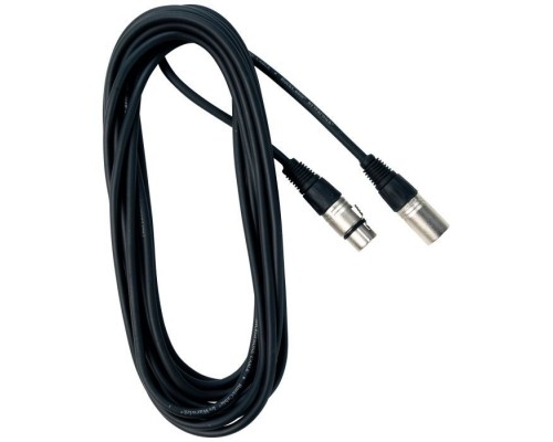 Мікрофонний кабель RockCable Microphone Cable 6m (RCL 30306 D6)