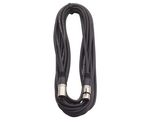 Мікрофонний кабель RockCable Microphone Cable 9m (RCL 30309 D6)