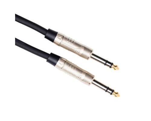 Інструментальний кабель SoundKing Gold Series TRS Cable 5m (BJJ283)