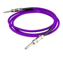 Інструментальний кабель DiMarzio Instrument Cable 4.5m Purple (EP1715SSP)