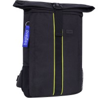 Рюкзак для ноутбука Bagland 15,6" Roll 21L black graphite (85748244/0015666)