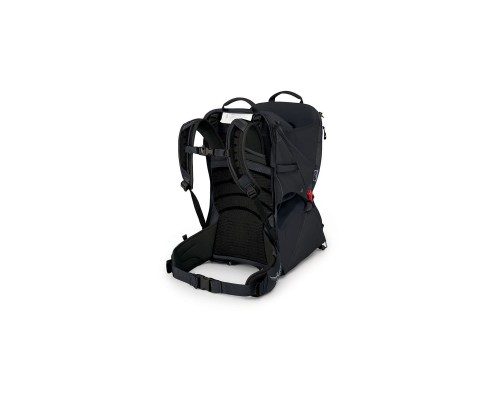 Рюкзак туристичний Osprey Poco LT (2024) starry black - O/S - чорний (009.2664)