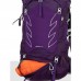 Рюкзак туристичний Osprey Tempest 40 violac purple - WXS/S - фіолетовий (009.2348)