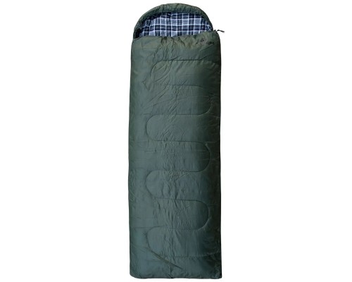 Спальний мішок Totem Ember Plus XXL Olive Left (UTTS-015-L)