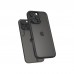 Чохол до мобільного телефона Spigen iPhone 16 Pro Ultra Hybrid Matte Black (ACS08125)