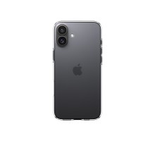 Чохол до мобільного телефона Spigen iPhone 16 Liquid Crystal Crystal Clear (ACS08190)