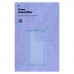 Чохол до мобільного телефона Armorstandart ICON Motorola G75 5G Camera cover Lavender (ARM81623)