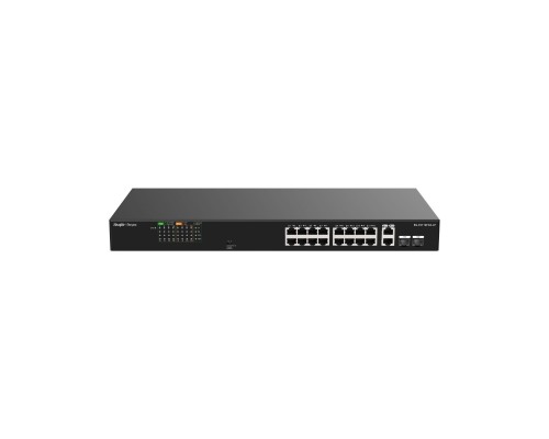 Комутатор мережевий Ruijie Networks RG-ES118FGS-LP