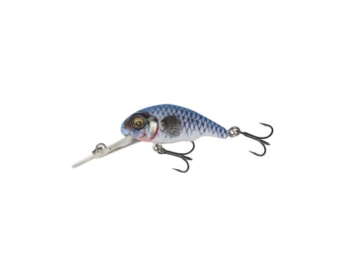 Воблер Savage Gear 3D Goby Crank Bait 40F 40mm 3.5g Blue/Silver (1854.11.31)