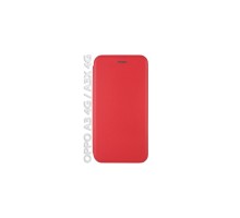 Чохол до мобільного телефона BeCover Exclusive Oppo A3 4G / А3х 4G Red (712507)