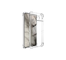 Чохол до мобільного телефона BeCover Anti-Shock Google Pixel 8a Clear (711664)