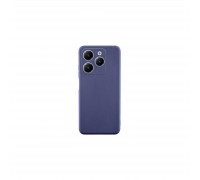 Чохол до мобільного телефона BeCover Full Camera Infinix Hot 40 (X6836)/ 40 Pro (X6837) Deep Blue (711658)