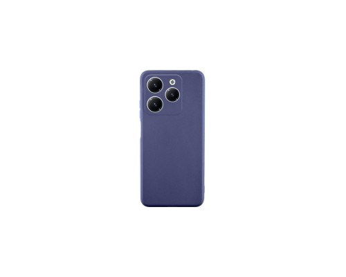 Чохол до мобільного телефона BeCover Full Camera Infinix Hot 40 (X6836)/ 40 Pro (X6837) Deep Blue (711658)