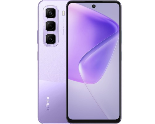 Мобільний телефон Infinix Hot 50 Pro 8/256Gb Dreamy Purple (4894947050794)
