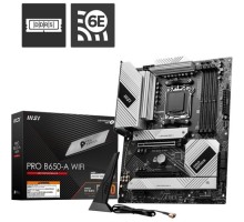Материнська плата MSI PRO B650-A WIFI