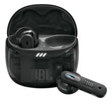 Навушники JBL Tune Flex 2 Ghost Black (JBLTFLEX2GBLK)