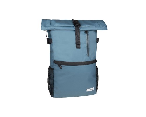 Рюкзак для ноутбука Bagland 15.6" Wander 28L rolltop 0011091 Gray (1135921516)