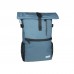 Рюкзак для ноутбука Bagland 15.6" Wander 28L rolltop 0011091 Gray (1135921516)