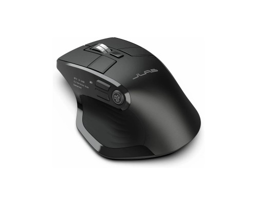 Мишка Jlab Epic Mouse Wireless/Bluetooth Black (IEUMEPICMOUSERBLK124)