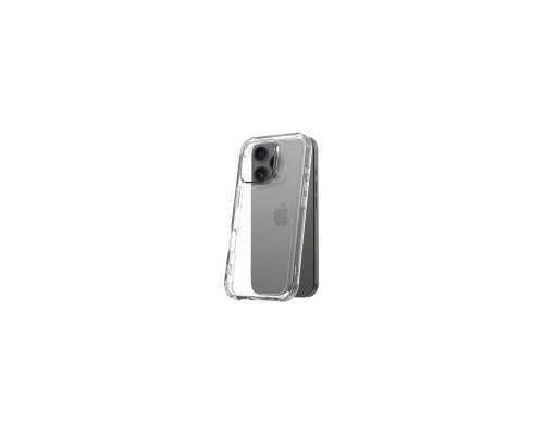 Чохол до мобільного телефона Drobak Acrylic Case with Airbag для Apple iPhone 16 Pro (949410)