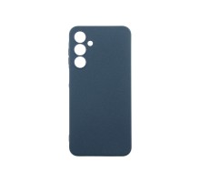 Чохол до мобільного телефона Dengos Carbon Samsung Galaxy A16 5G (blue) (DG-TPU-CRBN-215)