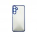 Чохол до мобільного телефона Dengos Matte Samsung Galaxy A16 5G (Blue) (DG-TPU-MATT-153)