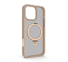 Чохол до мобільного телефона Armorstandart Unit Stand Apple iPhone 16 Pro Max Titanium Desert (ARM82257)