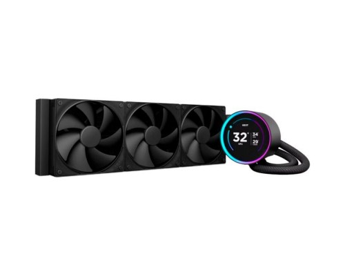 Система рідинного охолодження NZXT Kraken Elite 360mm AIO (RL-KN36E-B2)