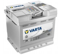 Акумулятор автомобільний Varta Silver Dynamic AGM 50Ah Ев (-/+) (550901054)