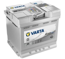 Акумулятор автомобільний Varta Silver Dynamic AGM 50Ah Ев (-/+) (550901054)